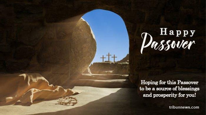 Kebangkitan Yesus Menjadikan Kita Lebih dari Pemenang